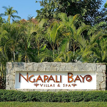Ngapali Bay Villas & Spa ภายนอก รูปภาพ